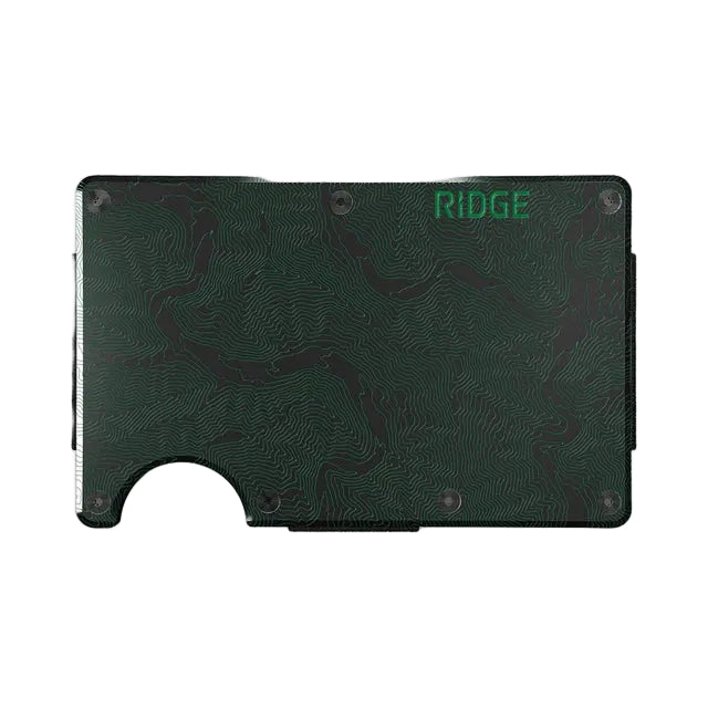 ridge wallet 2.0 | great smoky mountians