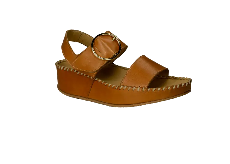 solmar ferrara women's | tan