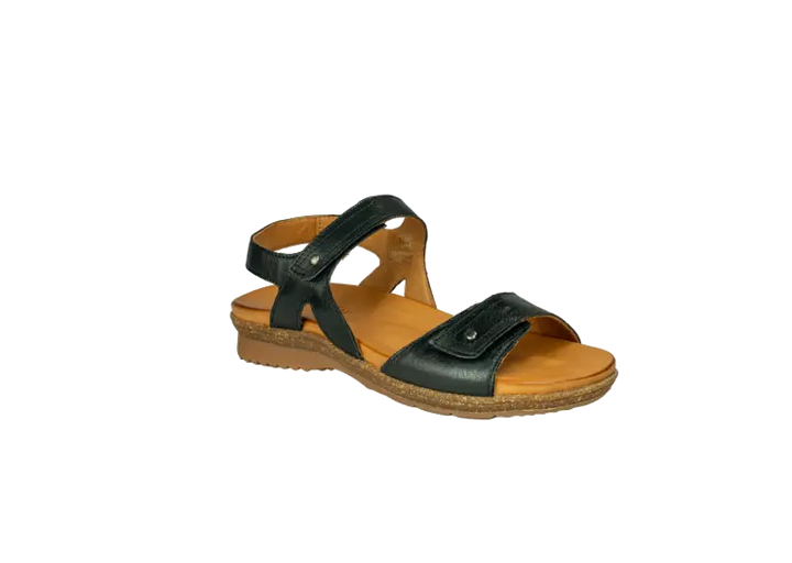 solmar rome women's | black