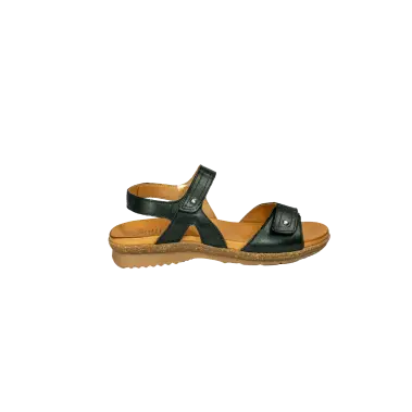 solmar rome women's | black