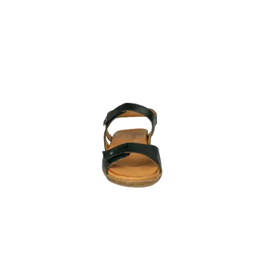 solmar rome women's | black