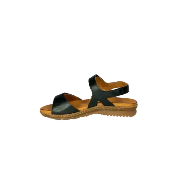 solmar rome women's | black