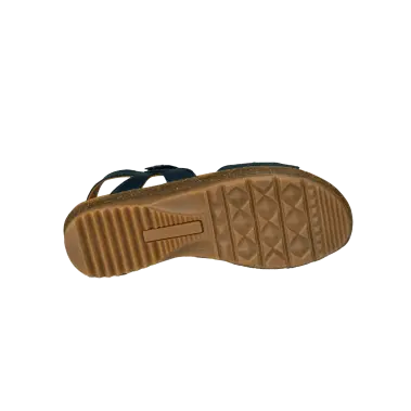 solmar rome women's | black