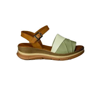 solmar teramo women's | avocado/off white