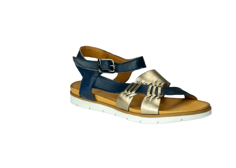 solmar modena women's | navy/pewter