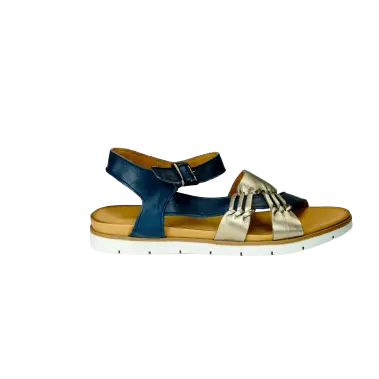 solmar modena women's | navy/pewter