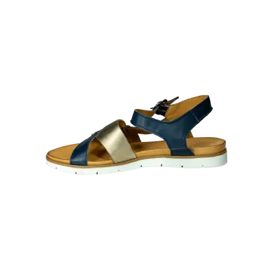 solmar modena women's | navy/pewter