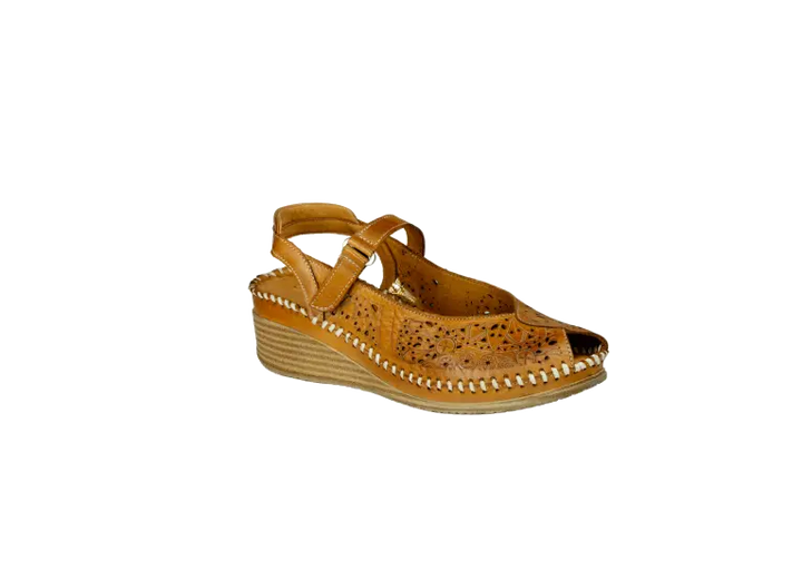 solmar siena women's | tan