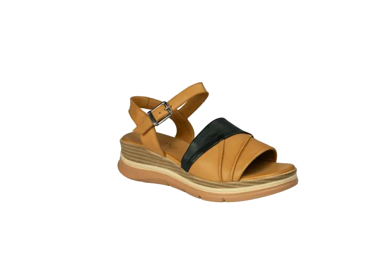 solmar teramo women's | black/tan