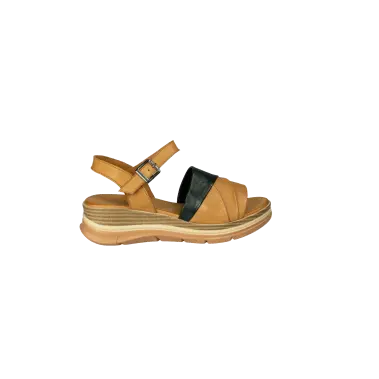 solmar teramo women's | black/tan
