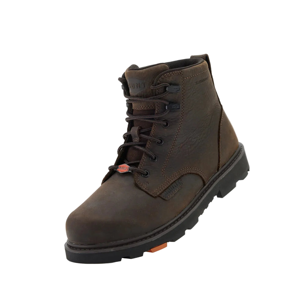 brunt the sullivan 6" waterproof soft toe men's | 