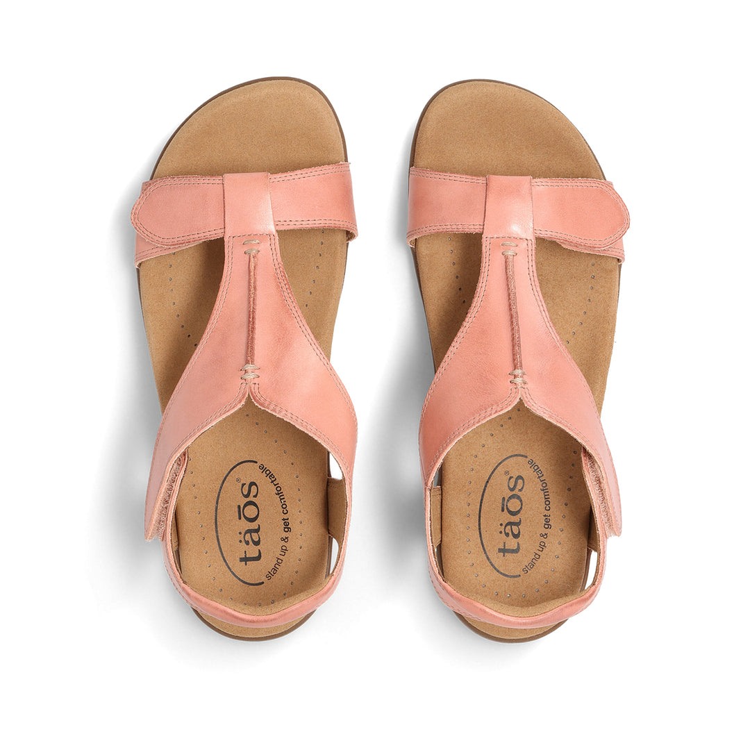 taos the show women's | blush pink