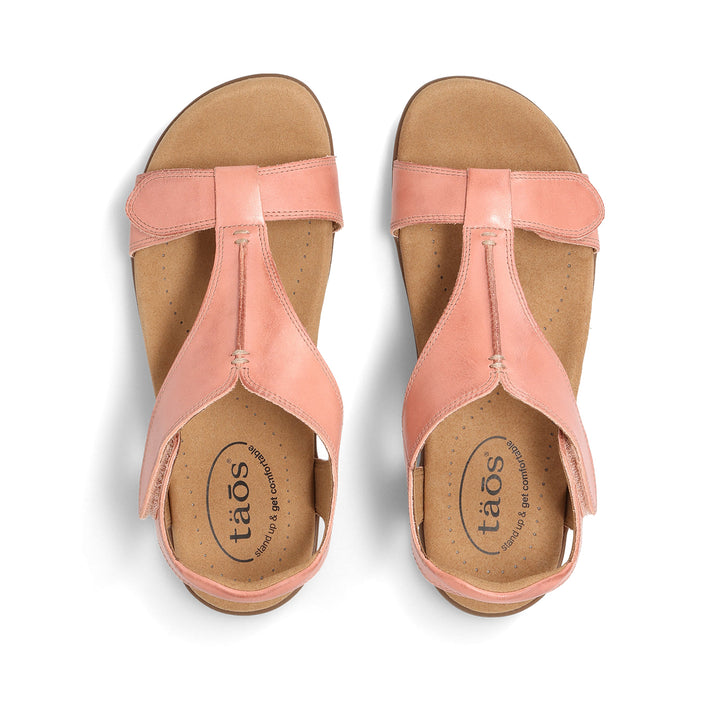 taos the show women's | blush pink