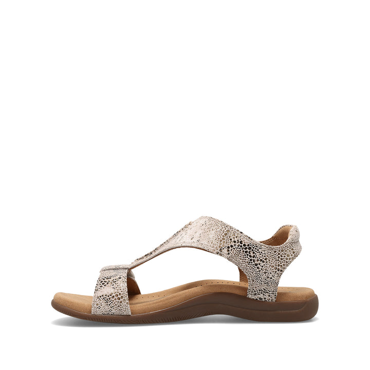 taos the show women's | brown snake