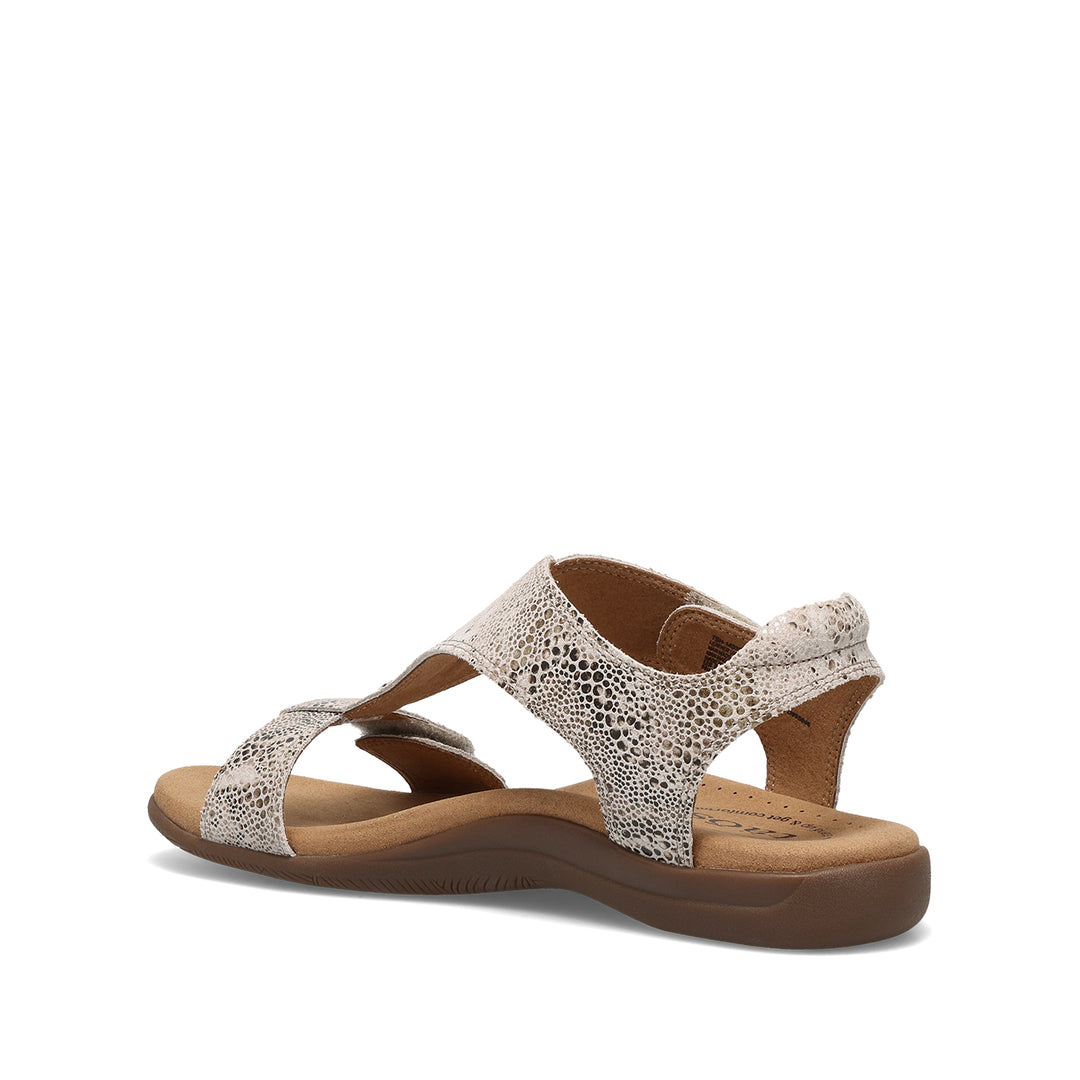 taos the show women's | brown snake