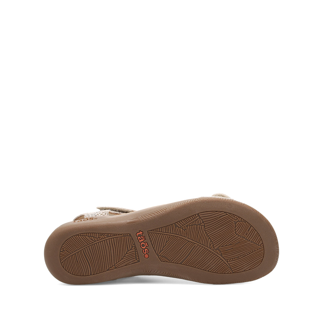 taos the show women's | brown snake