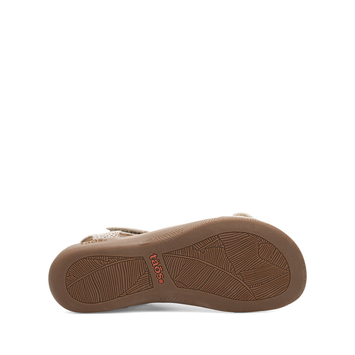 taos the show women's | brown snake