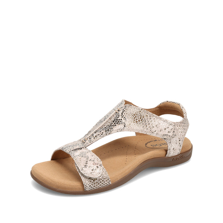 taos the show women's | brown snake