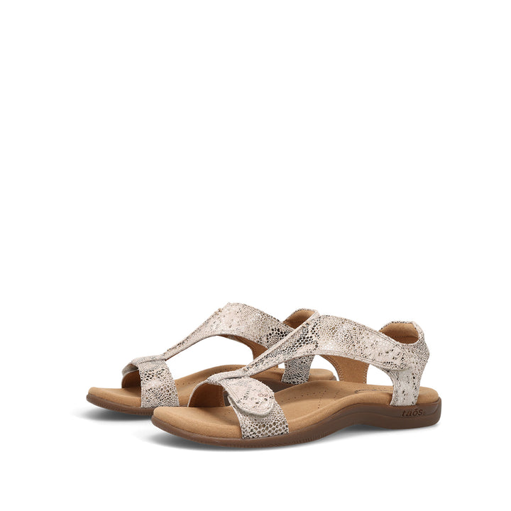 taos the show women's | brown snake