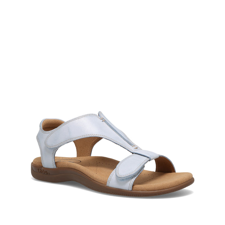 taos the show women's | chambray