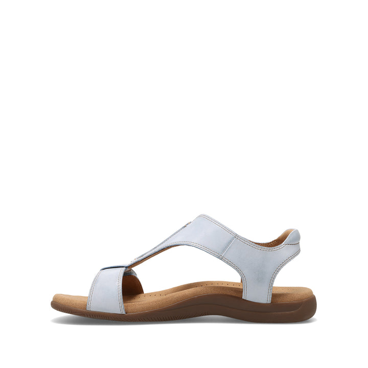 taos the show women's | chambray