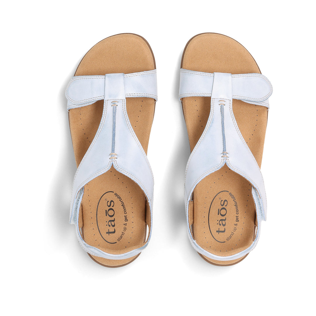 taos the show women's | chambray