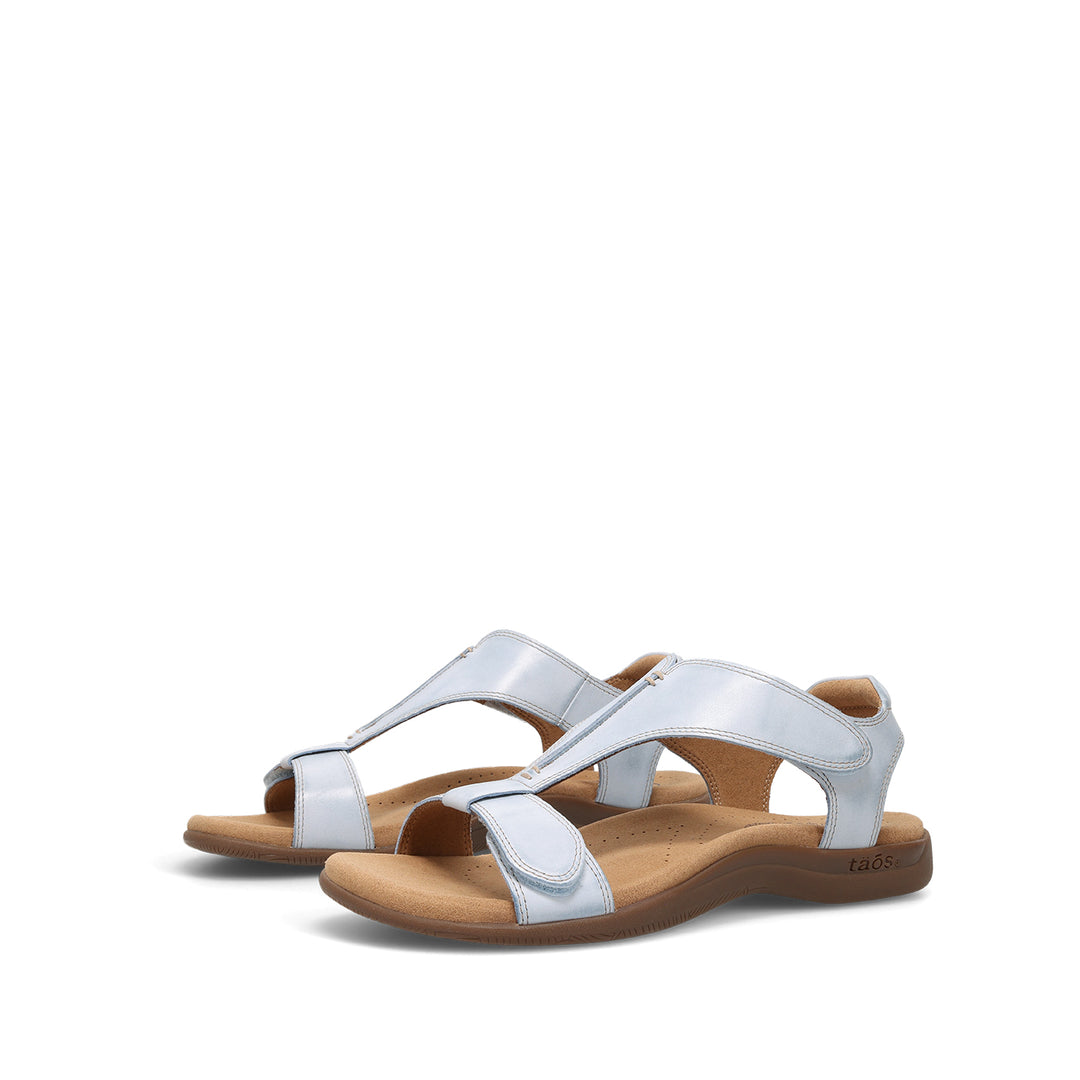 taos the show women's | chambray