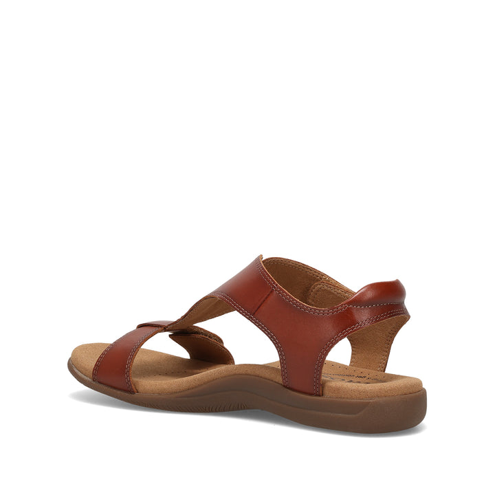 taos the show women's | cognac