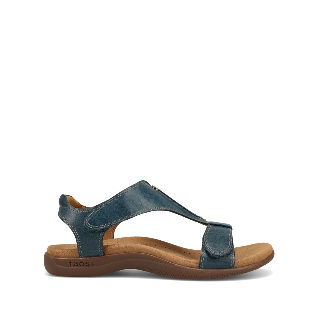 taos the show women's | petrol blue lthr