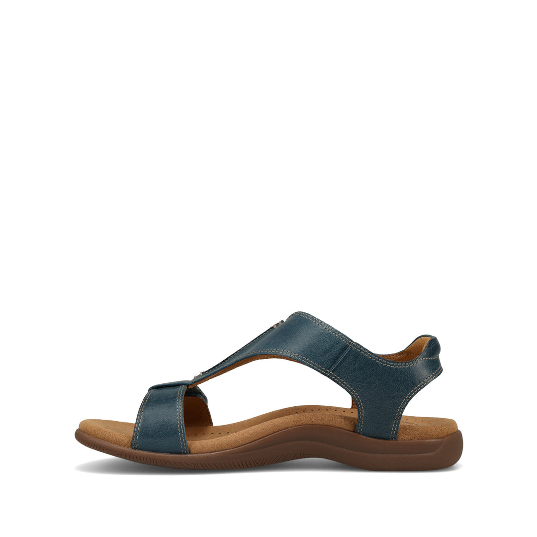 taos the show women's | petrol blue lthr