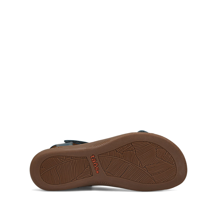 taos the show women's | petrol blue lthr