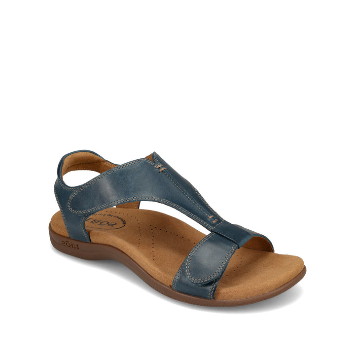 taos the show women's | petrol blue lthr