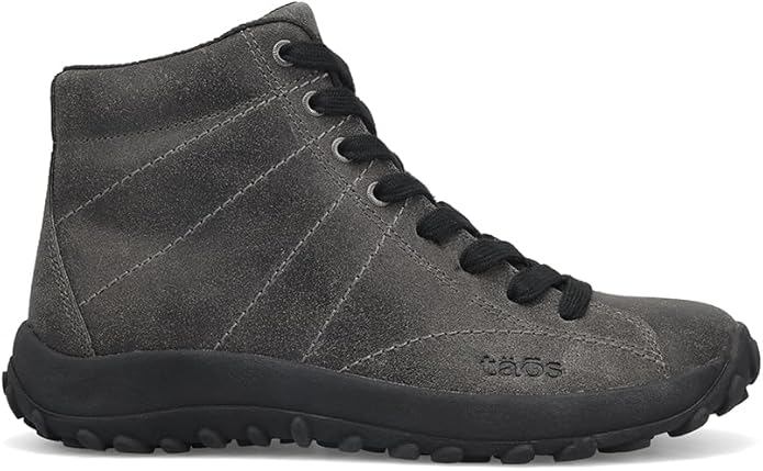 taos trail mix women's | charcoal ruff out