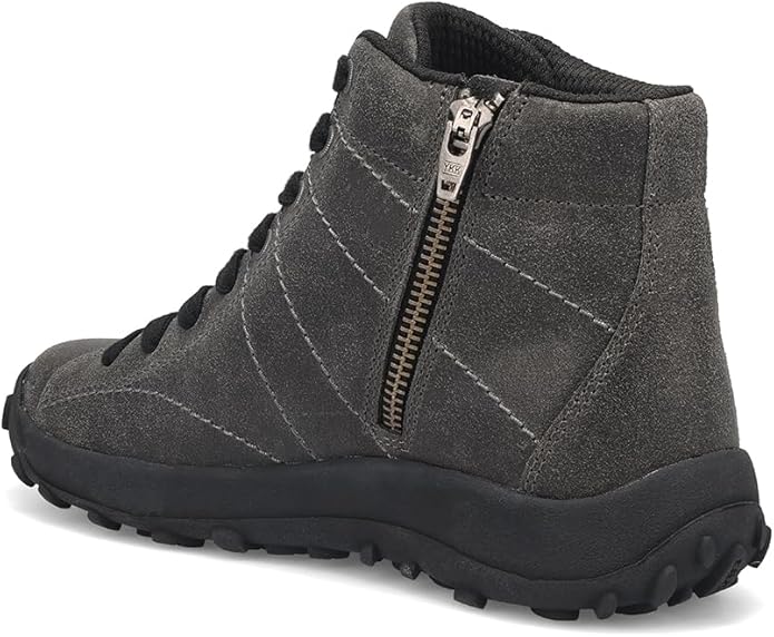 taos trail mix women's | charcoal ruff out