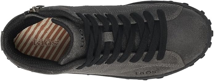 taos trail mix women's | charcoal ruff out