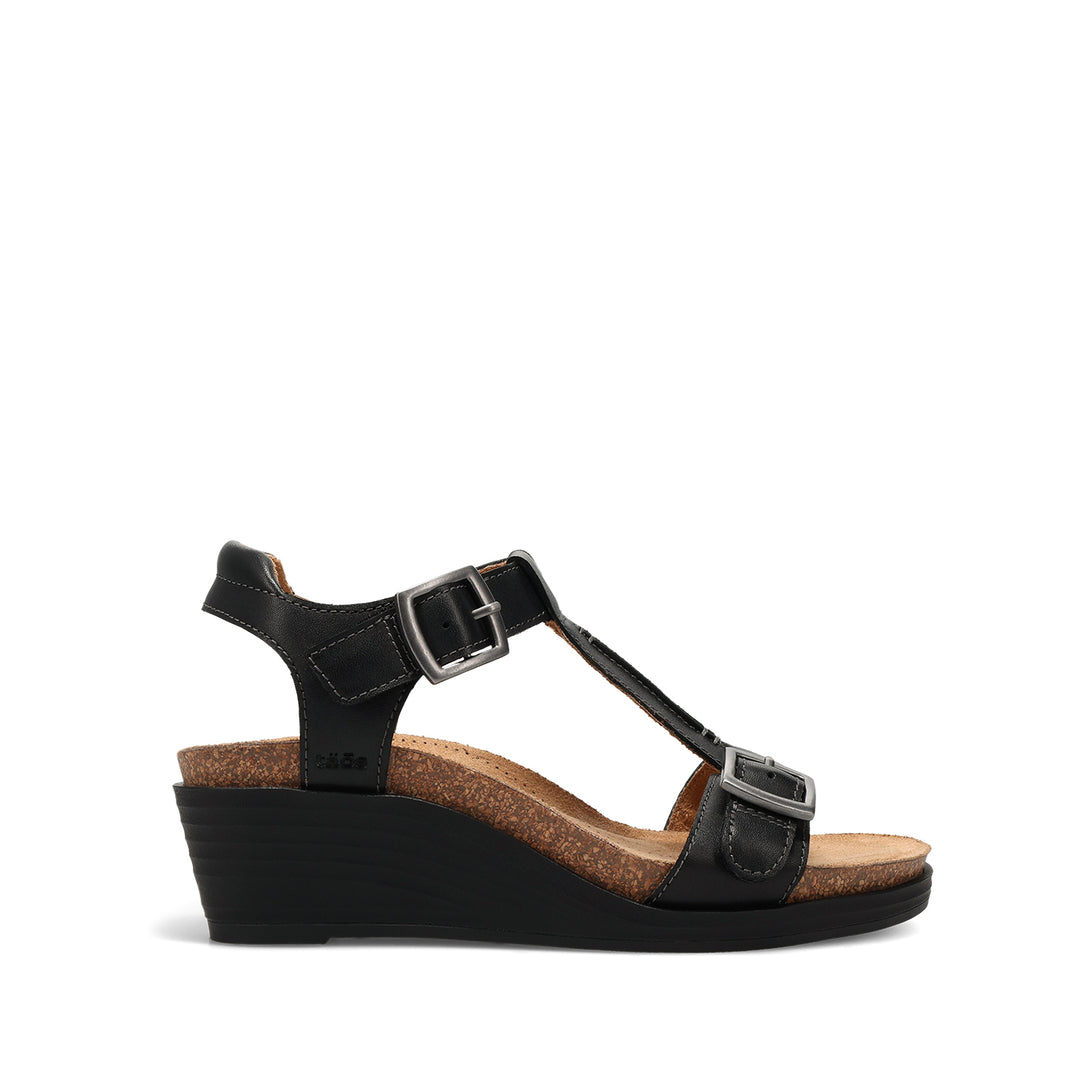 taos top notch women's | black