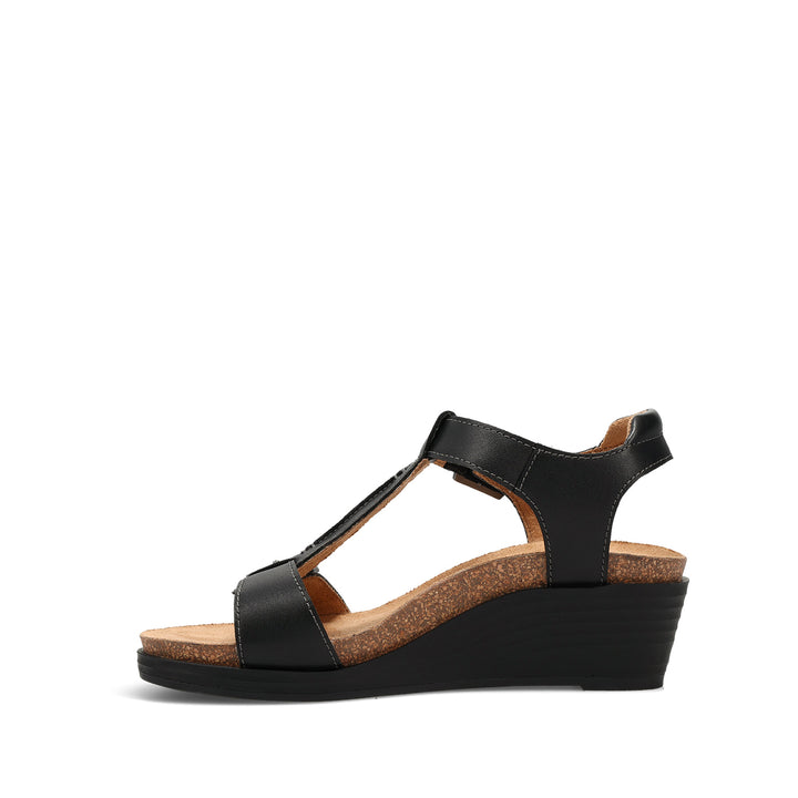 taos top notch women's | black