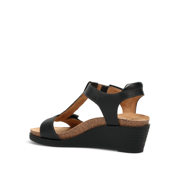 taos top notch women's | black