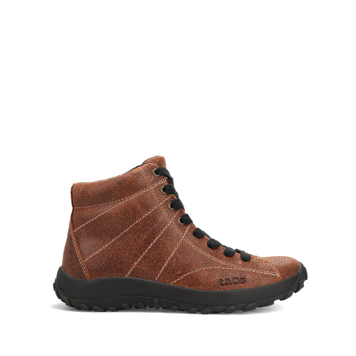 taos trail mix women's | dark tan ruff out