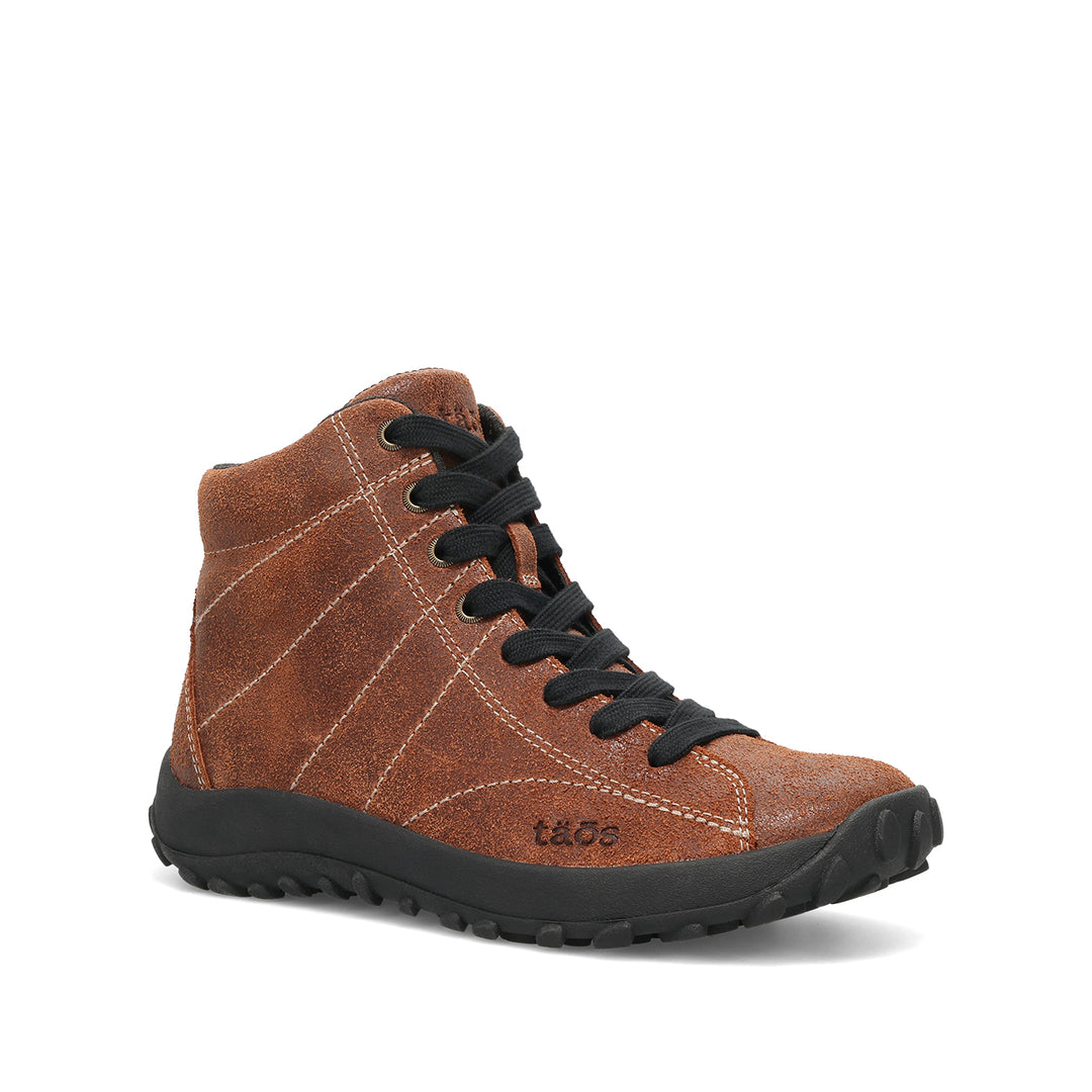 taos trail mix women's | dark tan ruff out