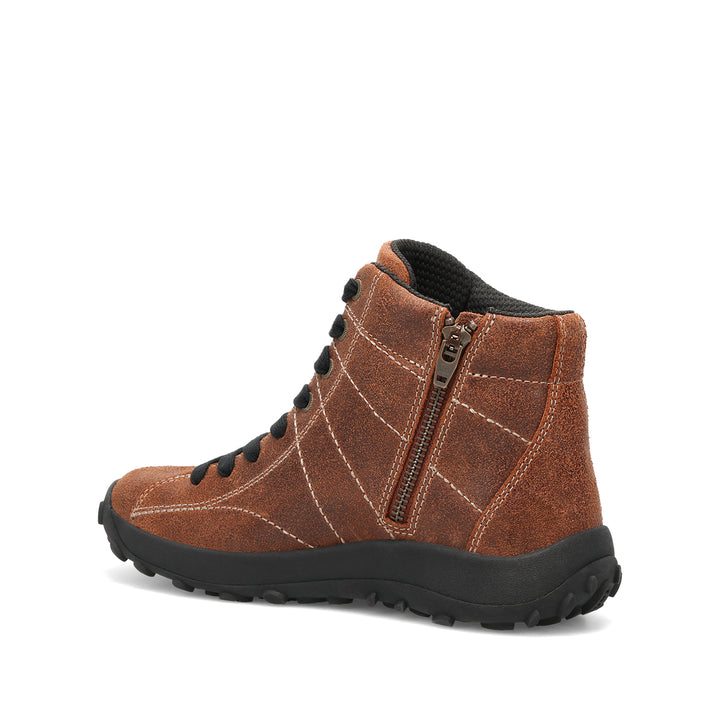 taos trail mix women's | dark tan ruff out