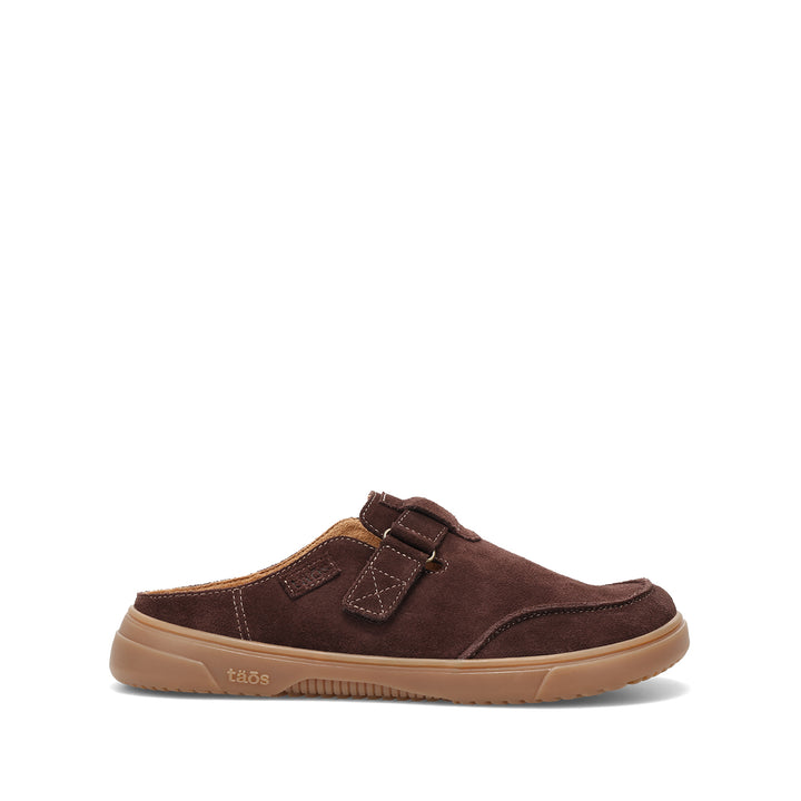 taos trivia women's | cocoa suede