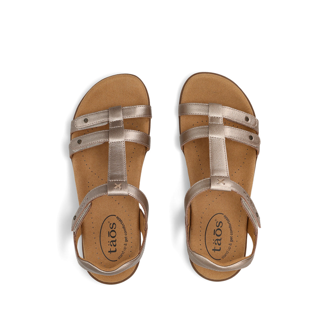 taos trophy 2 women's | champagne