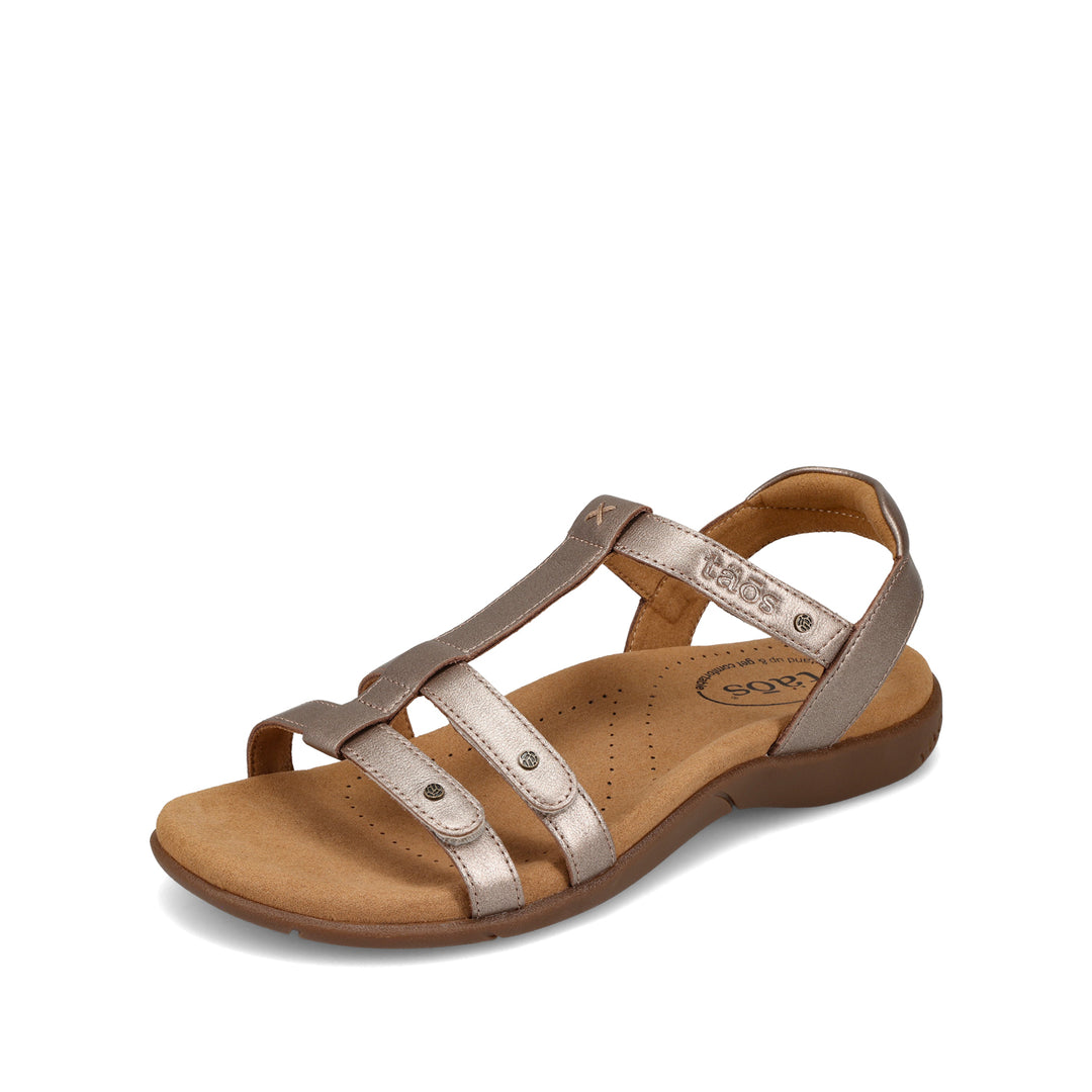 taos trophy 2 women's | champagne
