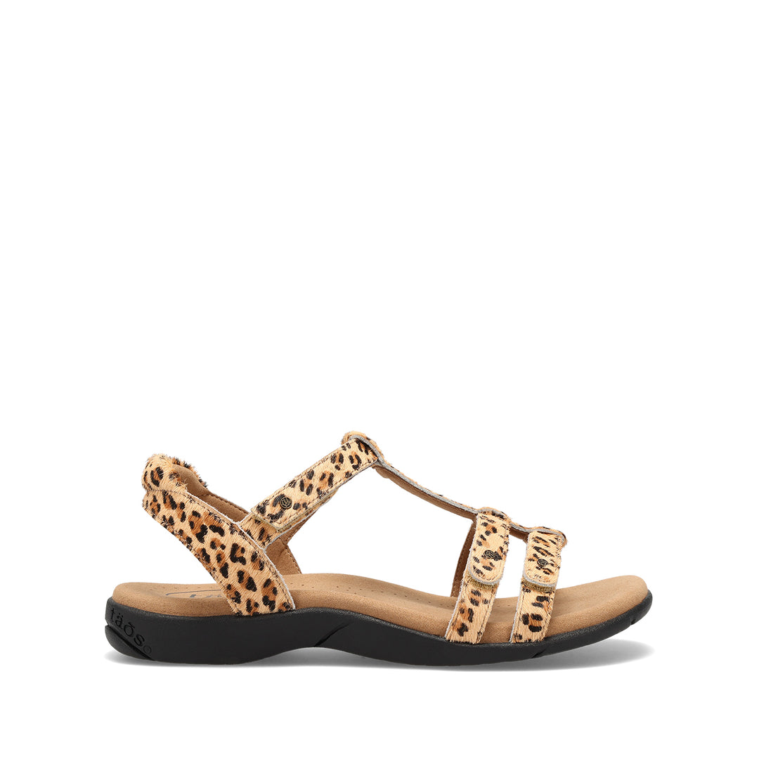 taos trophy 2 women's | cheetah pony hair