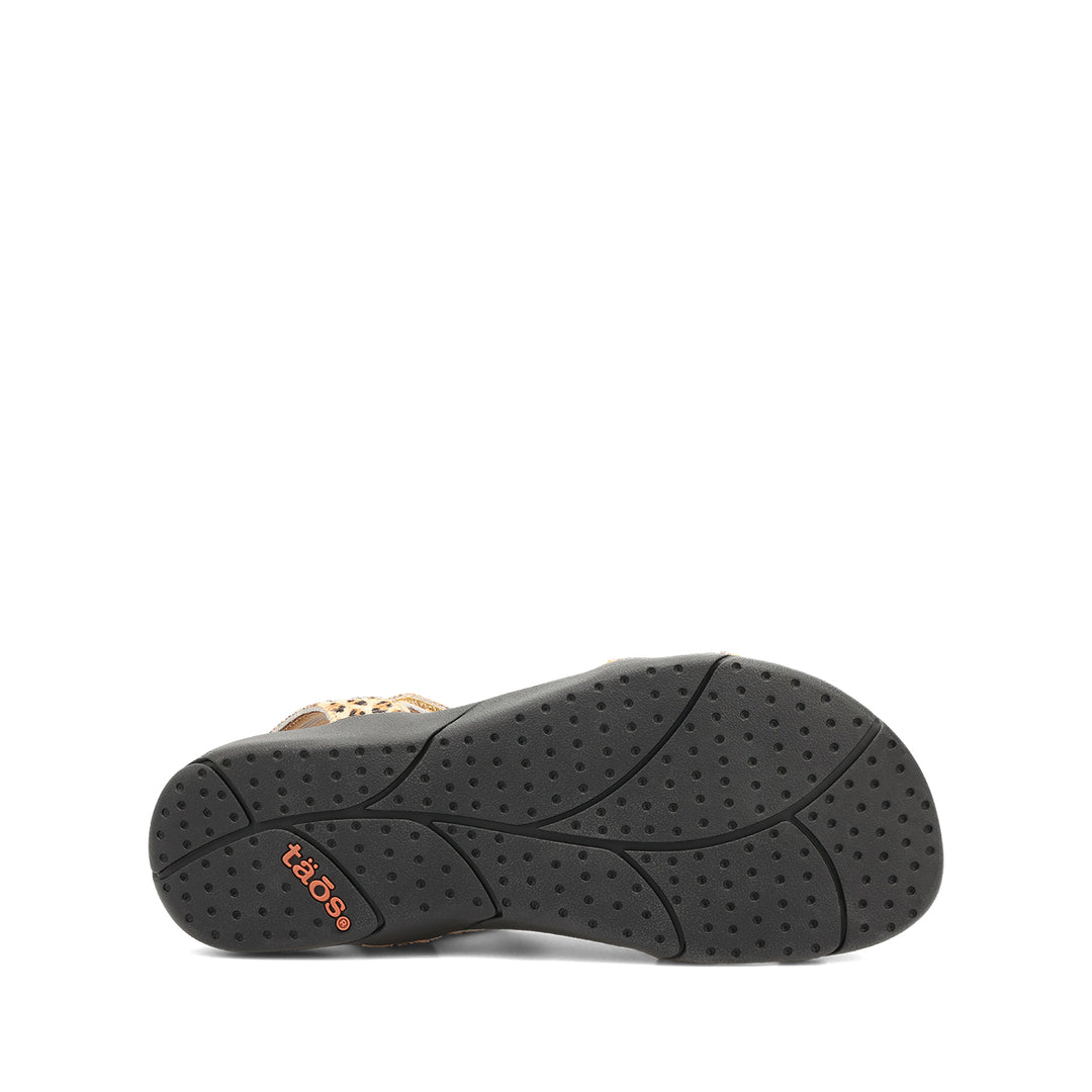 taos trophy 2 women's | cheetah pony hair