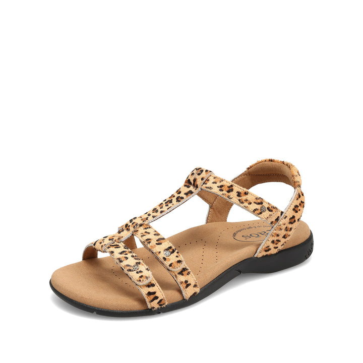 taos trophy 2 women's | cheetah pony hair