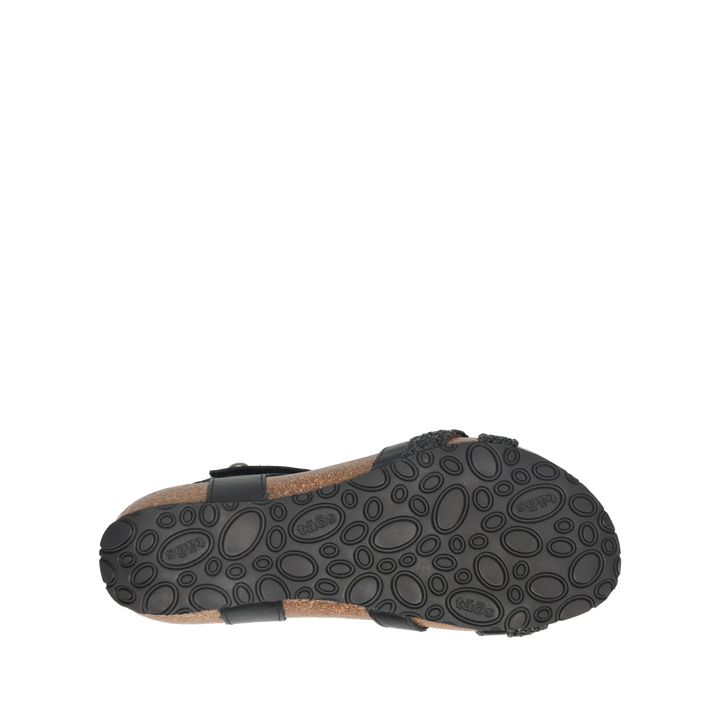 taos trulie wide women's | black