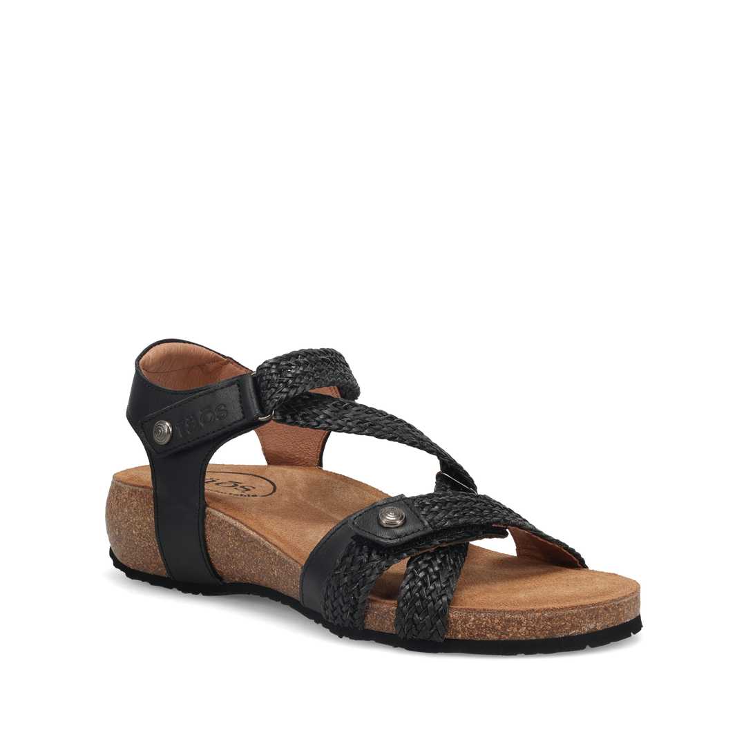 taos trulie wide women's | black