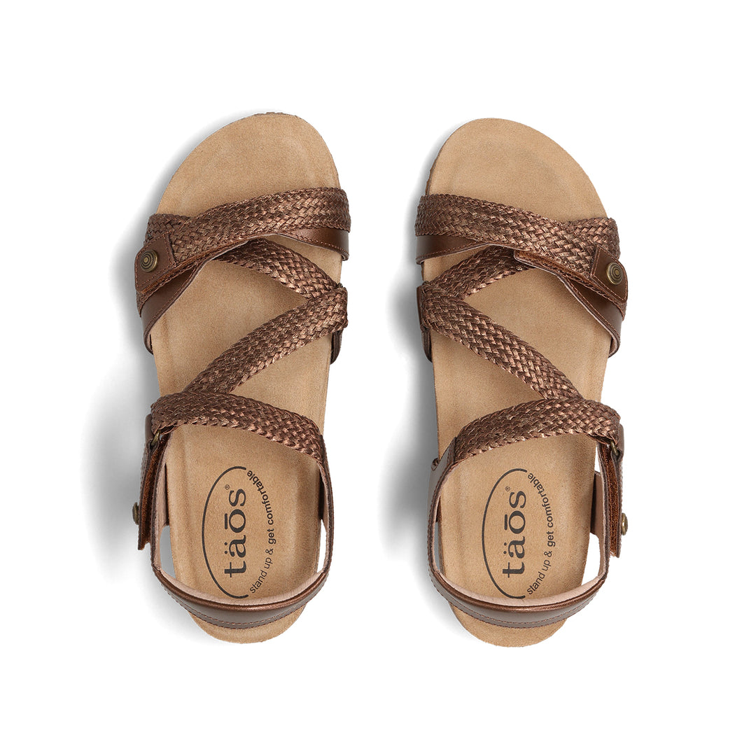 taos trulie women's | bronze